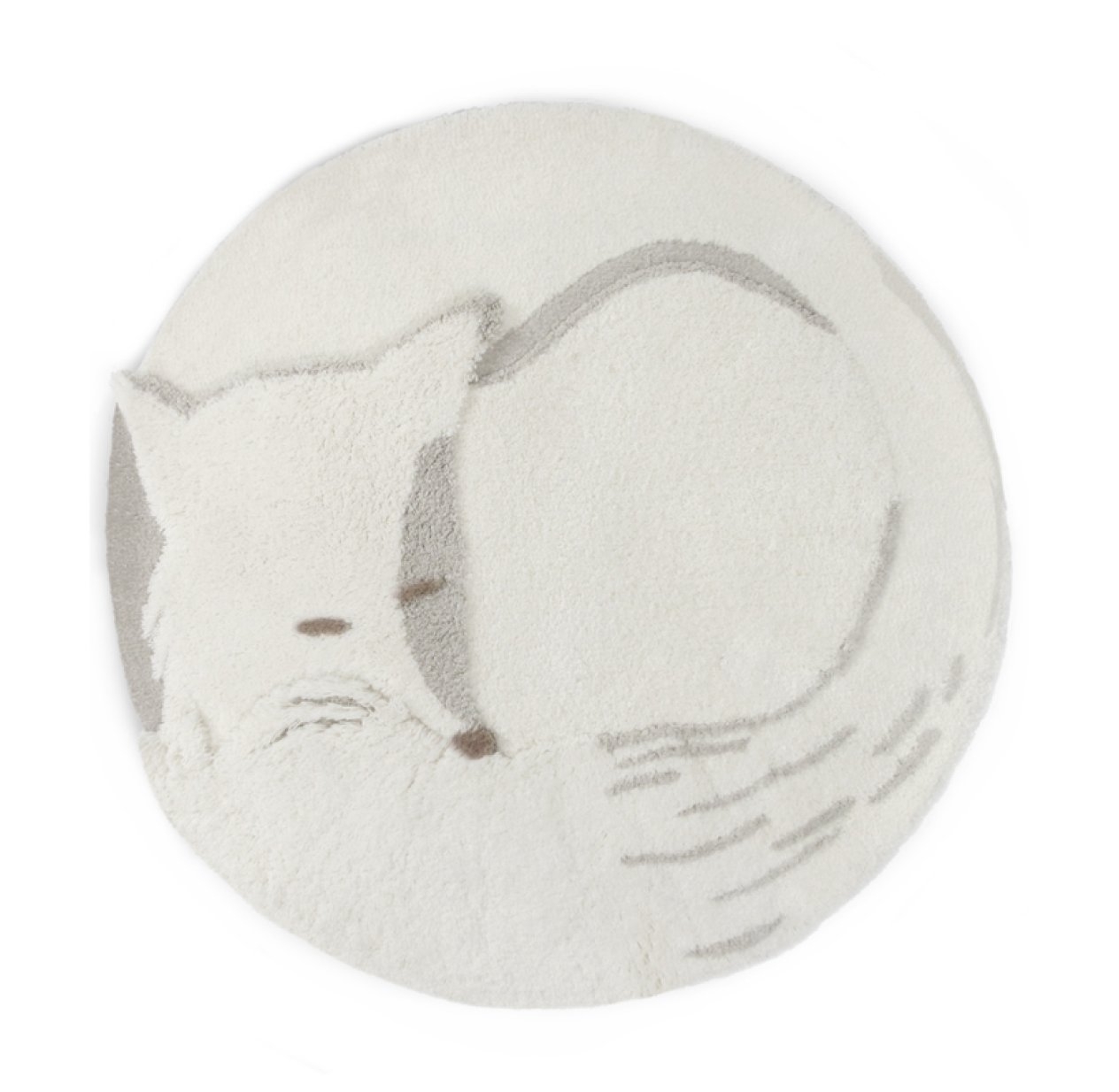 Tapis renard Kitsuné